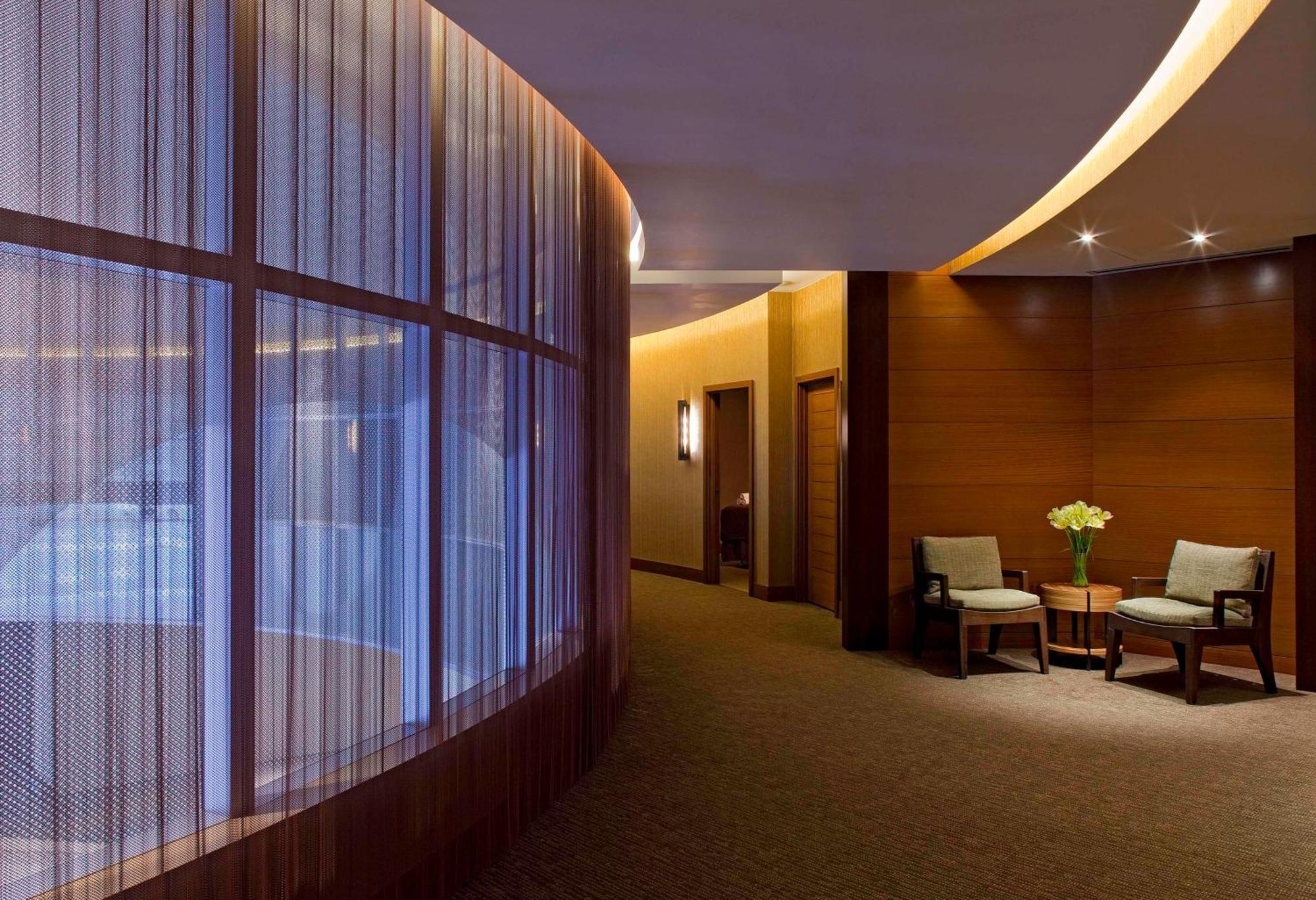 מלון סיאטל Hyatt At Olive 8 מראה חיצוני תמונה